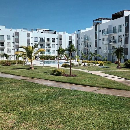Departamento En Acapulco Diamante Apartamento Exterior foto