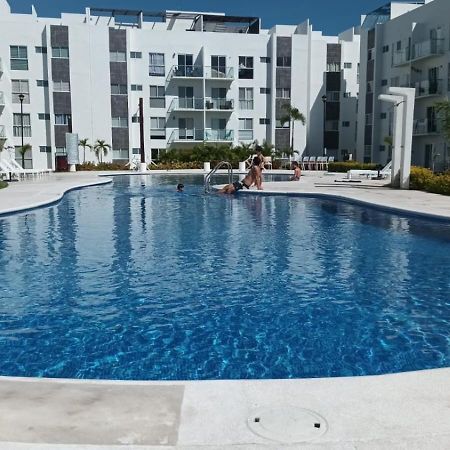 Departamento En Acapulco Diamante Apartamento Exterior foto