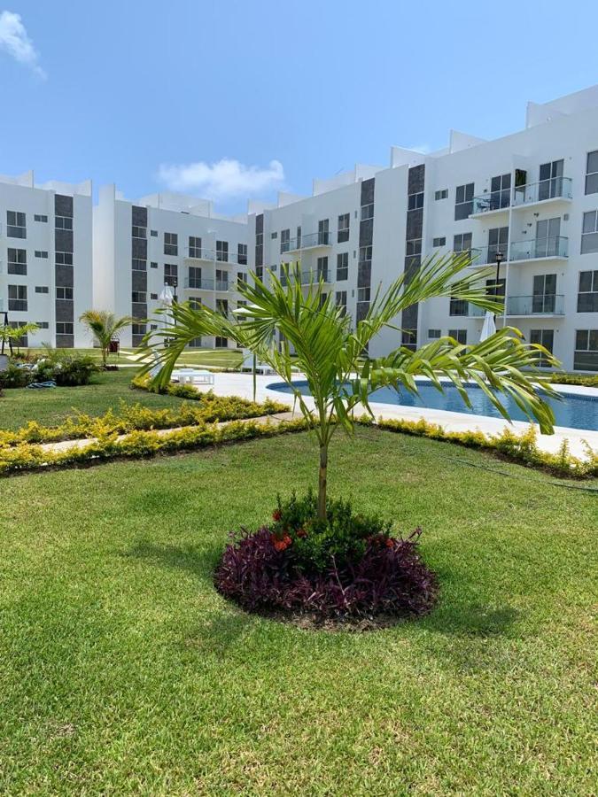 Departamento En Acapulco Diamante Apartamento Exterior foto