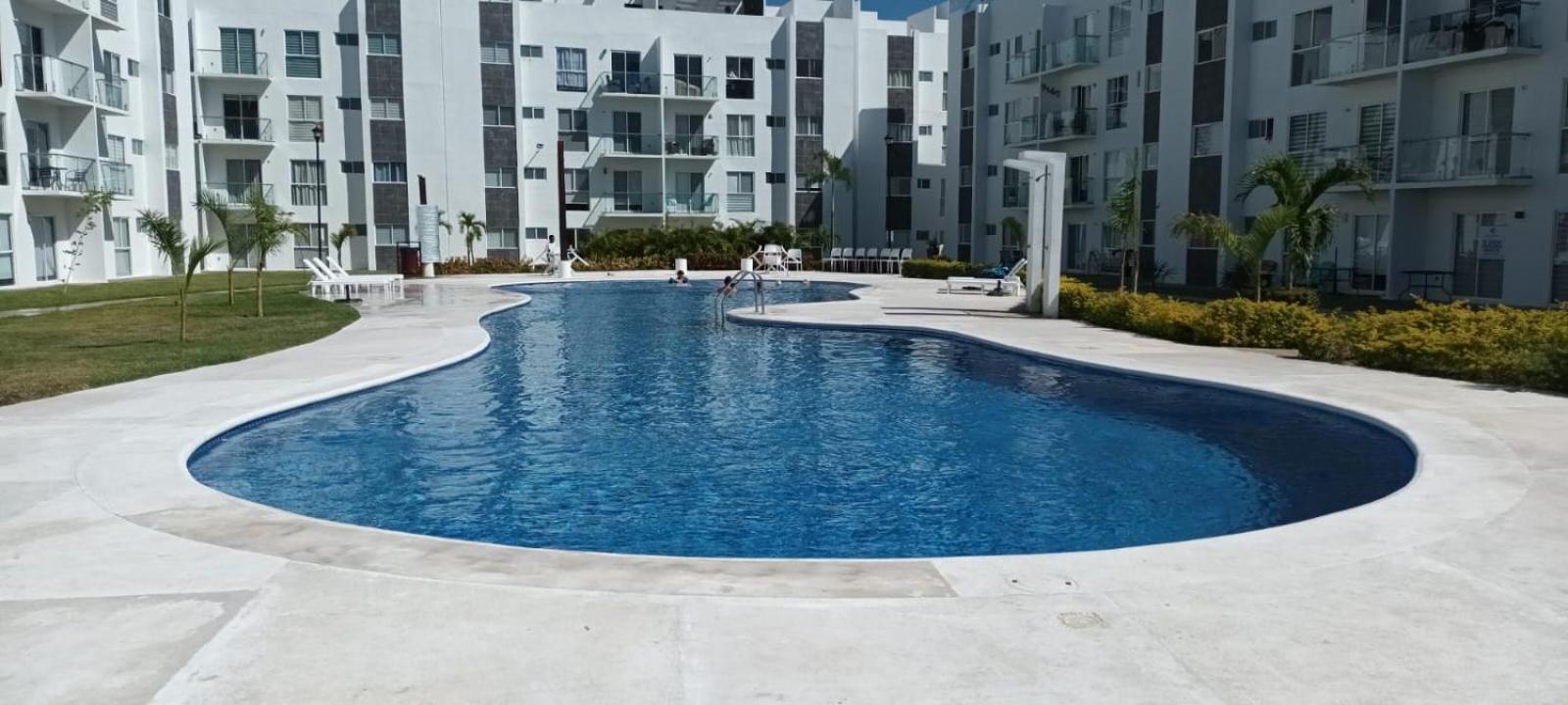 Departamento En Acapulco Diamante Apartamento Exterior foto