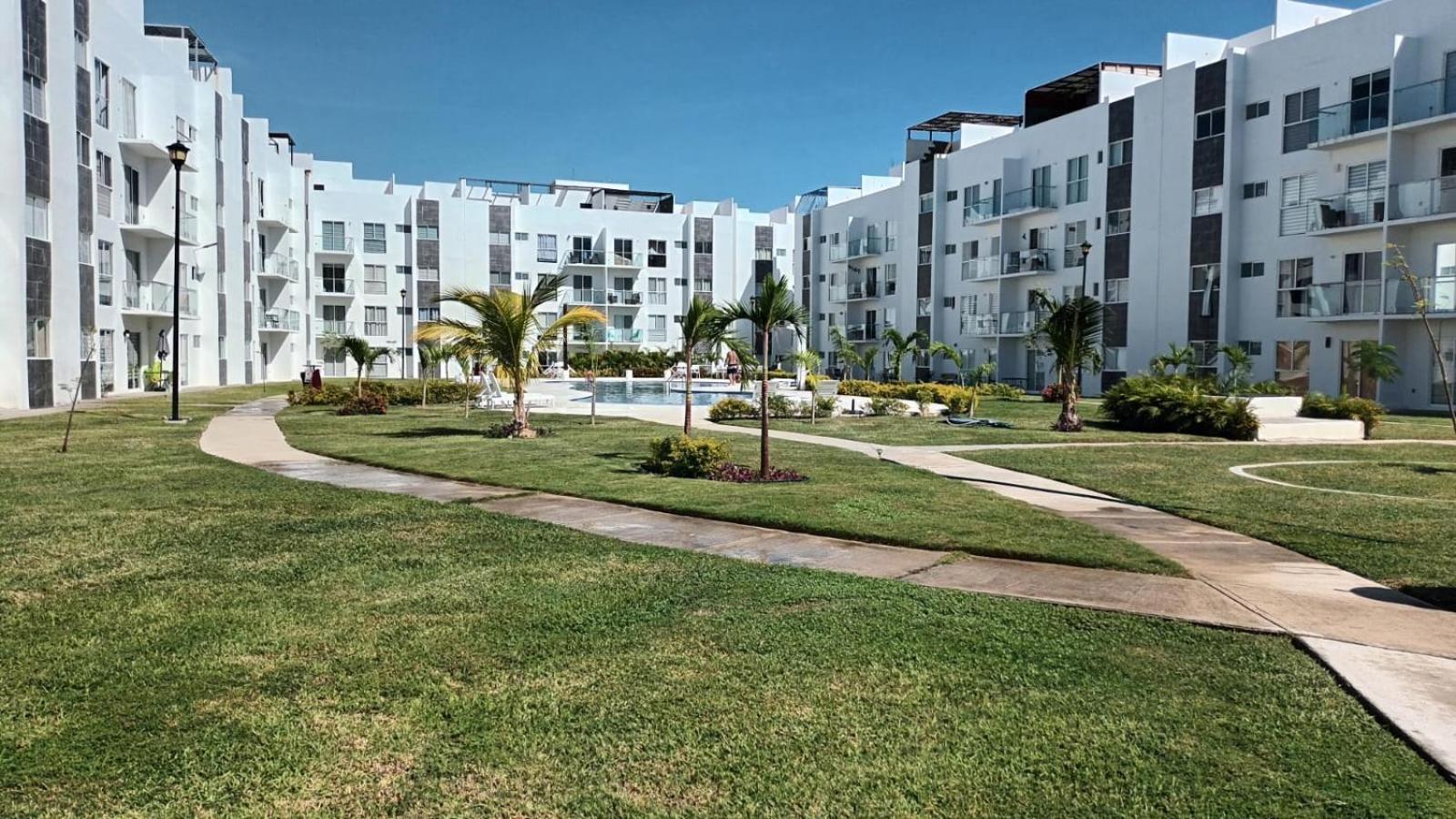 Departamento En Acapulco Diamante Apartamento Exterior foto