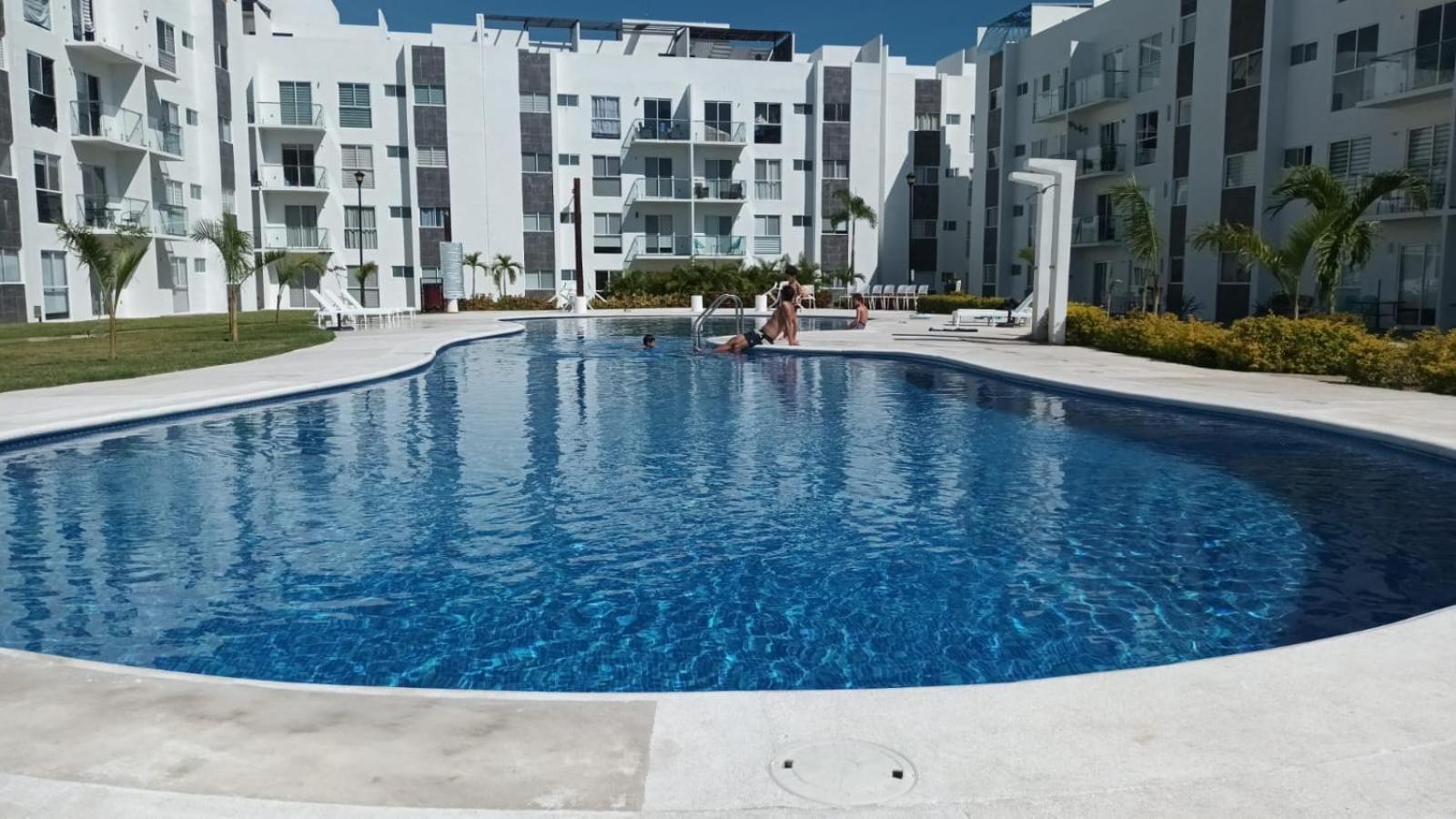 Departamento En Acapulco Diamante Apartamento Exterior foto